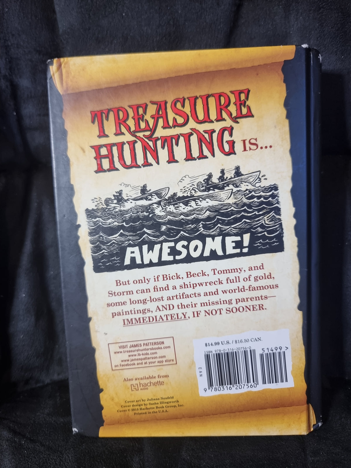 Treasure Hunters