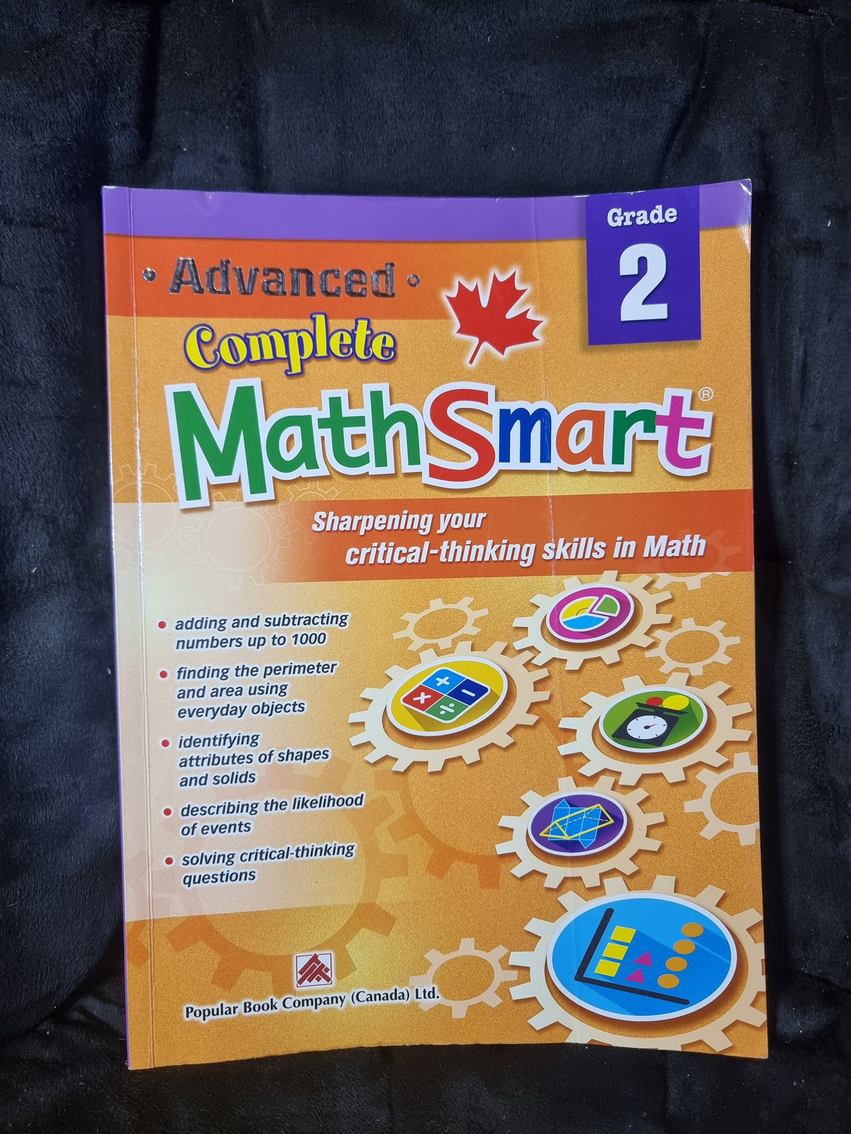 Complete Math Smart 2