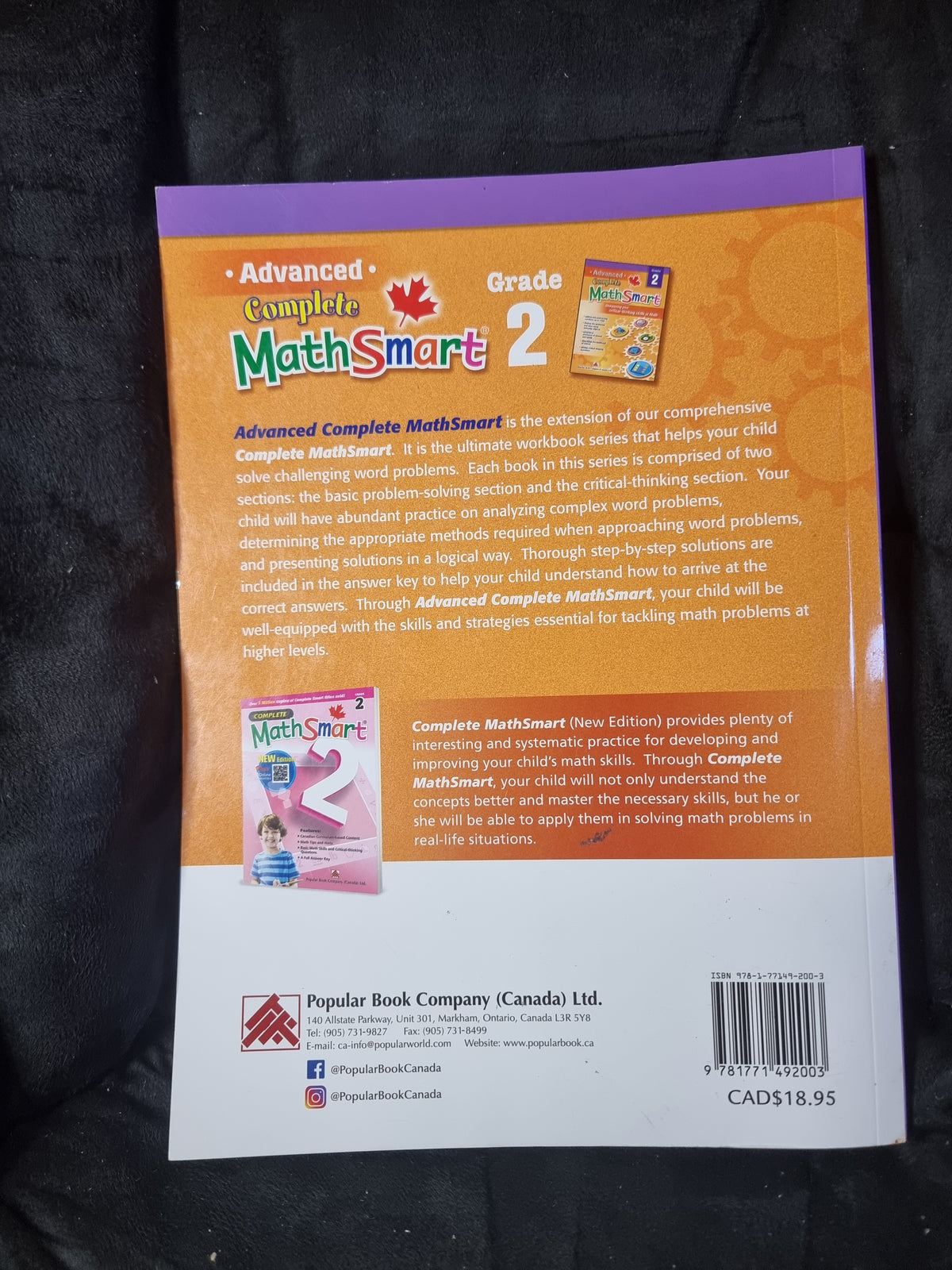 Complete Math Smart 2