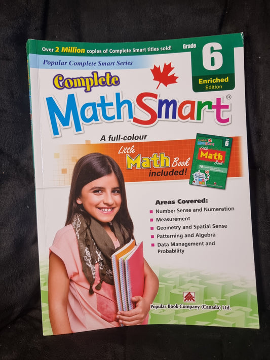 Complete Math Smart 6