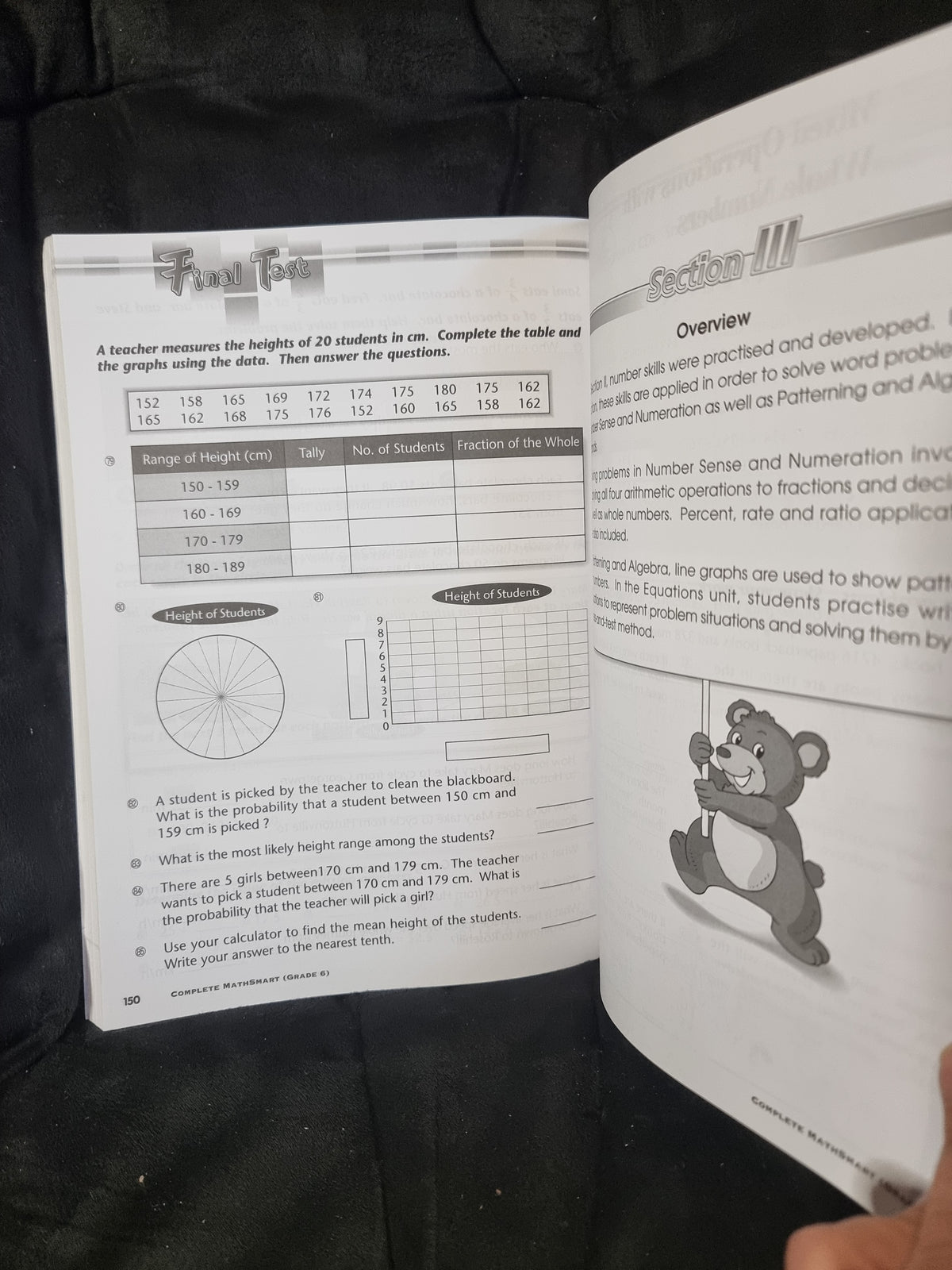 Complete Math Smart 6
