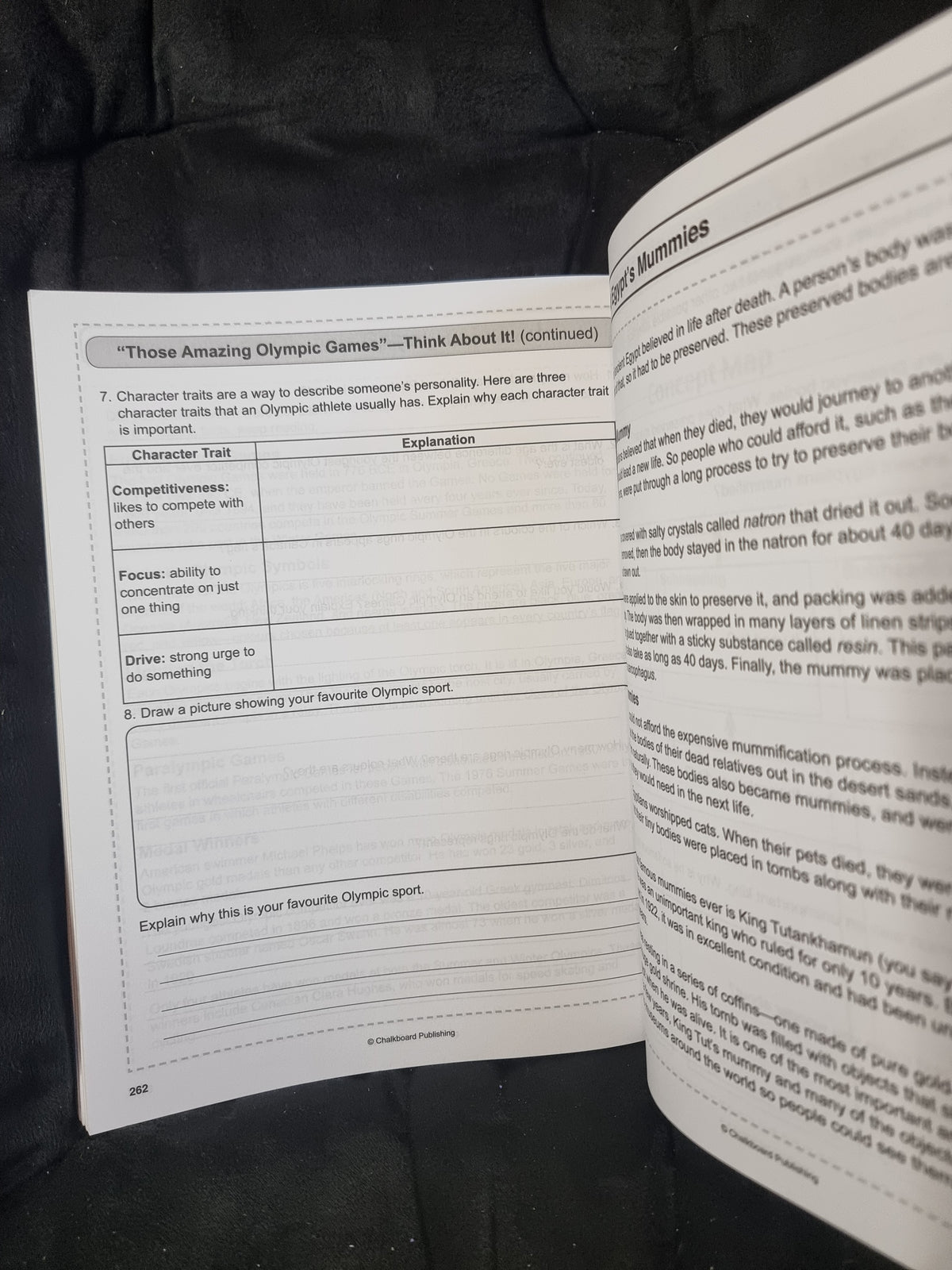 Canadian Curriculum Advantage - Grade 4