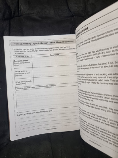 Canadian Curriculum Advantage - Grade 4