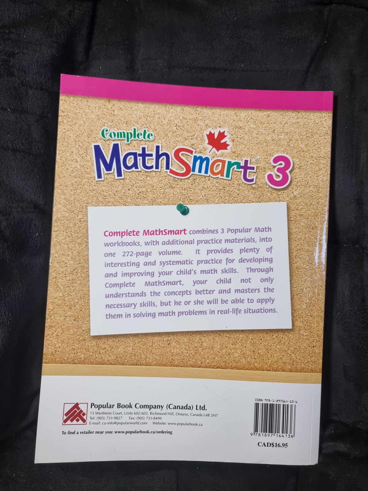 Complete Math Smart 3