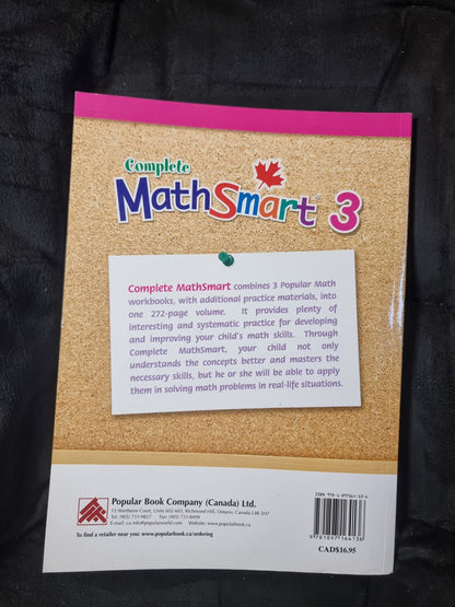 Complete Math Smart 3