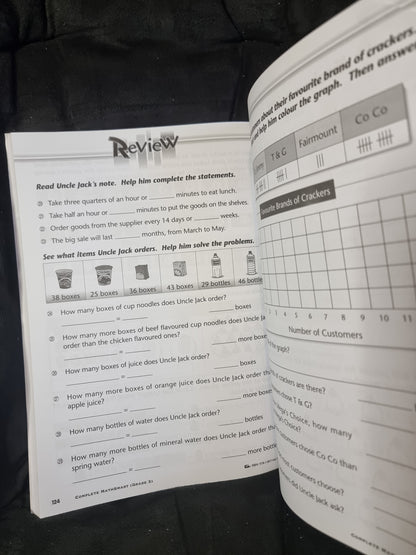 Complete Math Smart 3