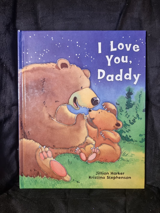 I Love You, Daddy!
