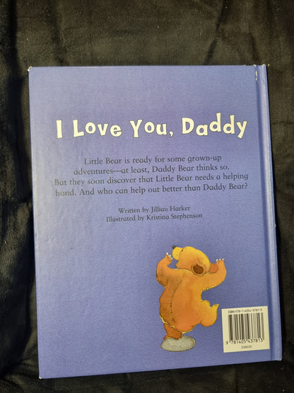 I Love You, Daddy!