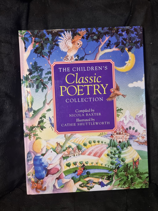The Children's Classic Poetry Collection