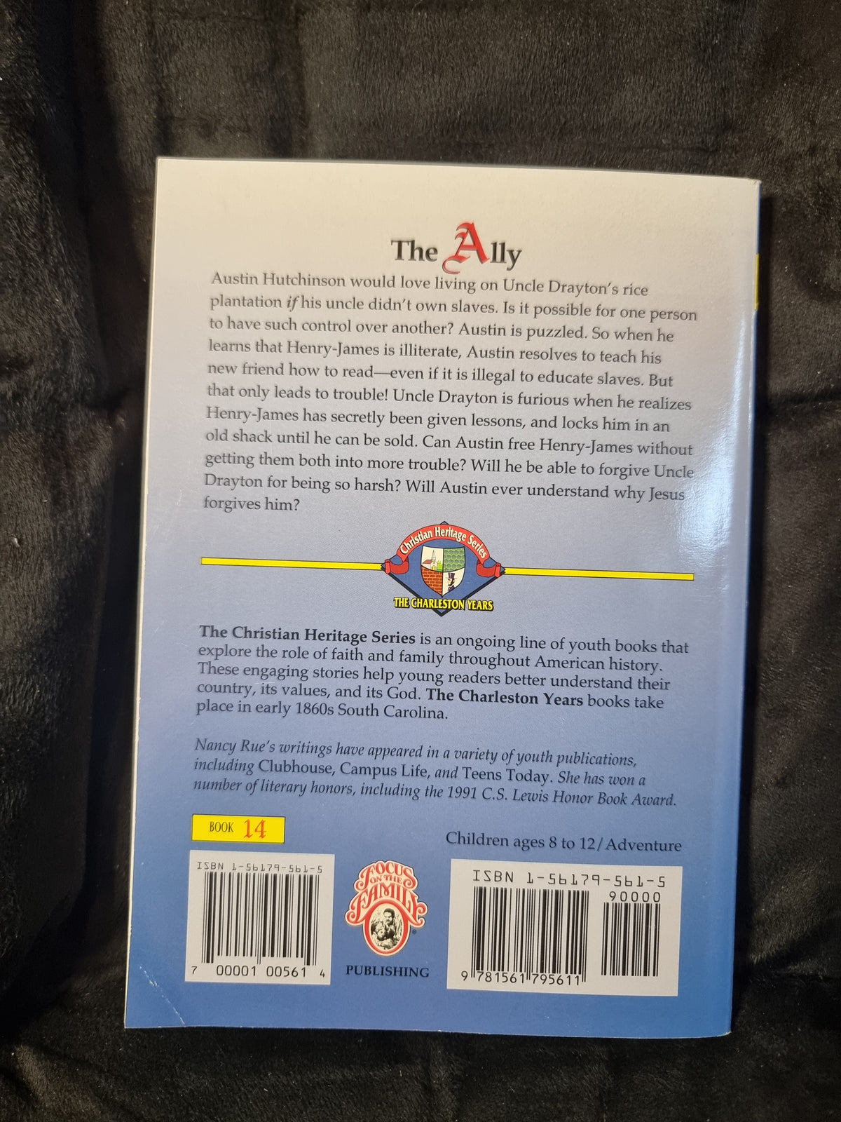 Christian Heritage Series - The Ally