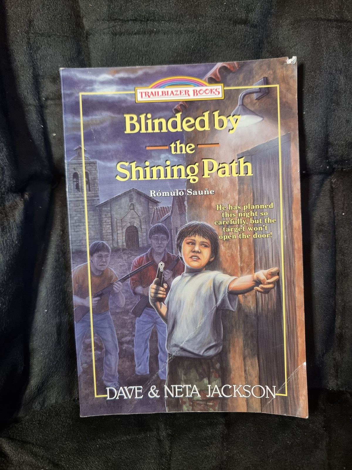 Blinded By the Shining Path