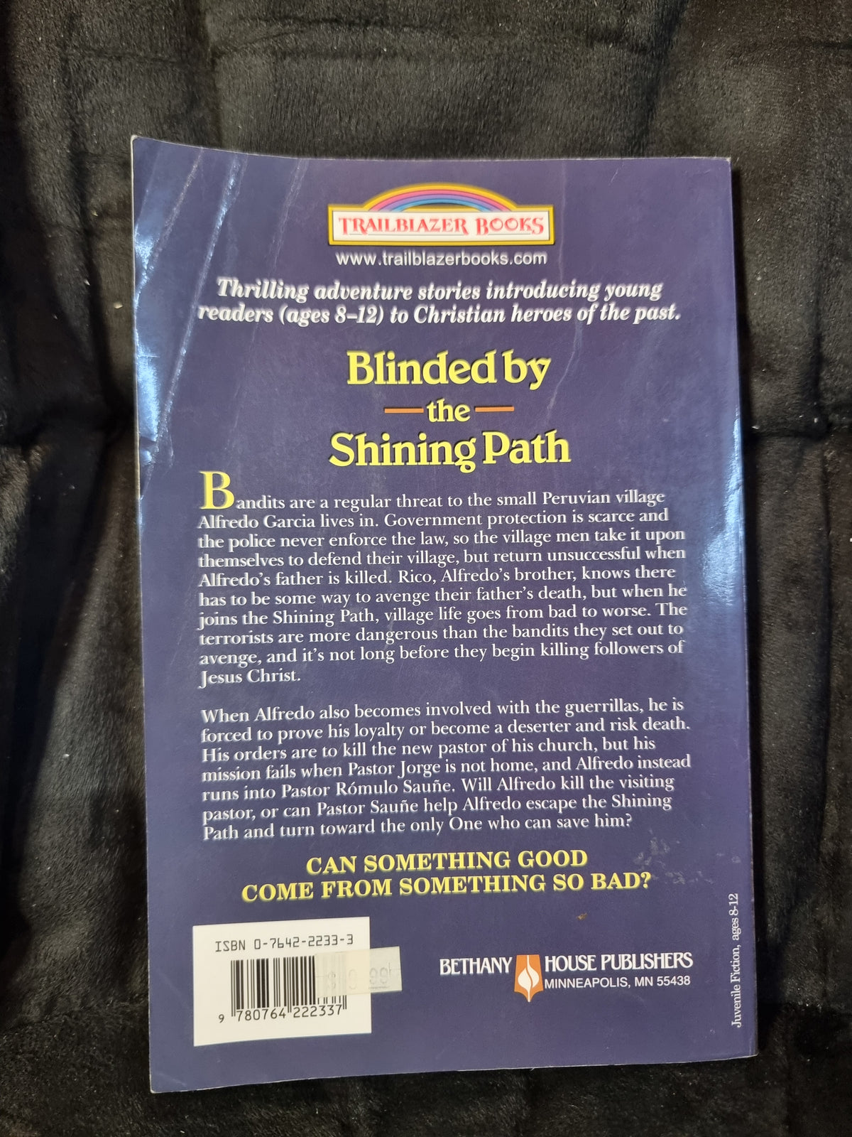 Blinded By the Shining Path