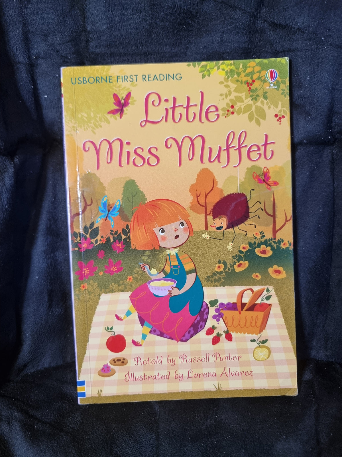Usborne First Reading - Little Miss Muffet