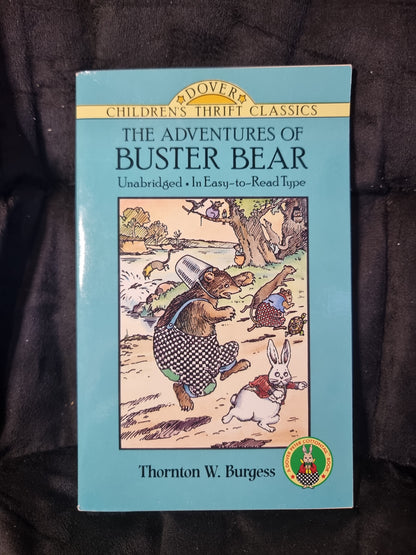 The Adventures of Buster Bear