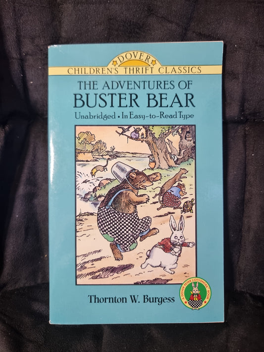The Adventures of Buster Bear