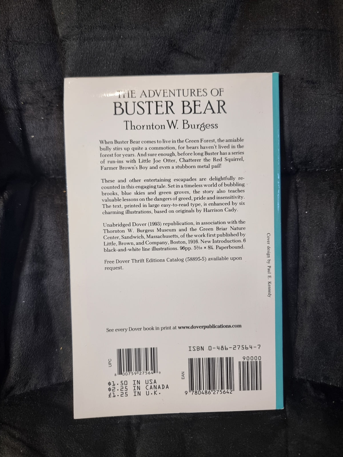 The Adventures of Buster Bear