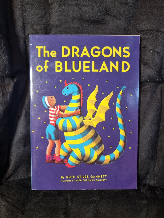 The Dragons of Blueland