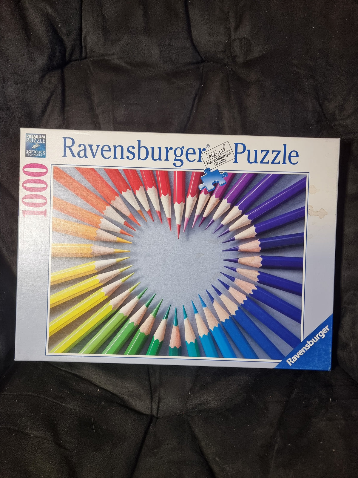 Pencil Crayons