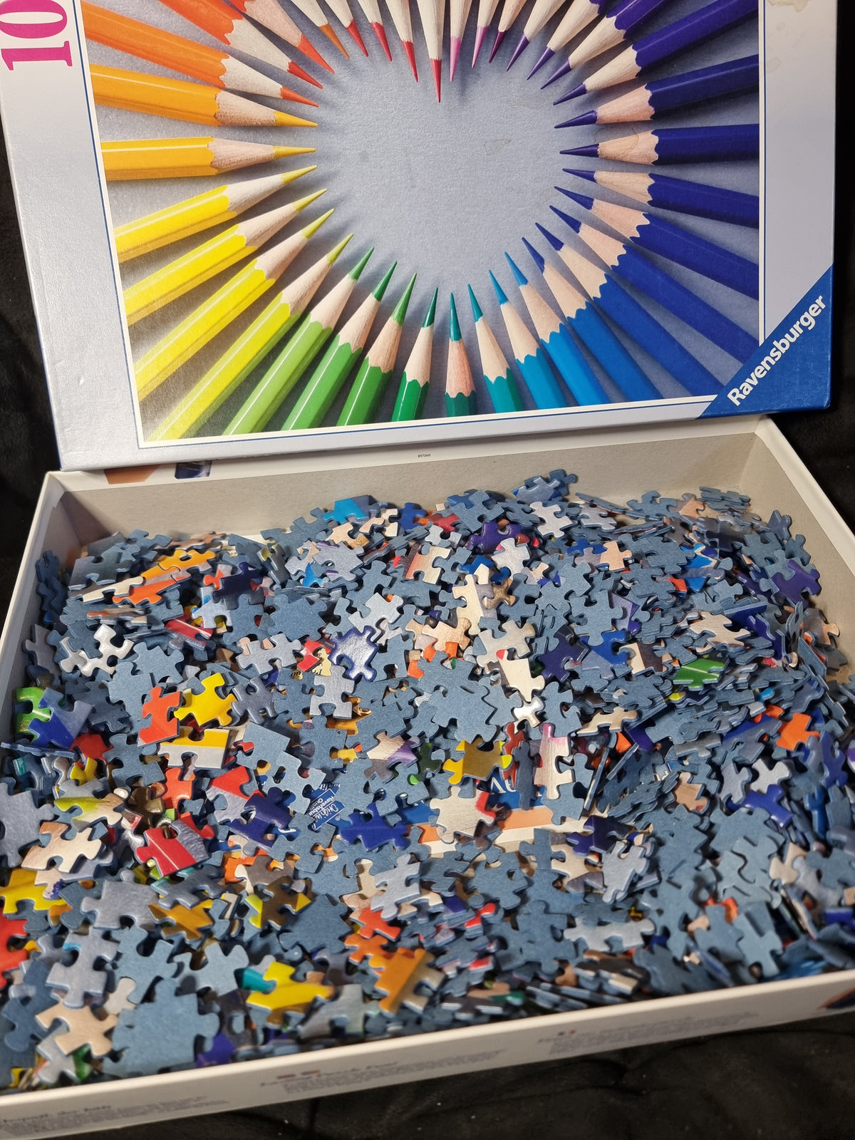 Pencil Crayons