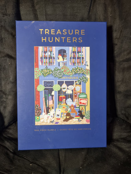 Treasure Hunters