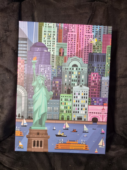 Statue of Liberty