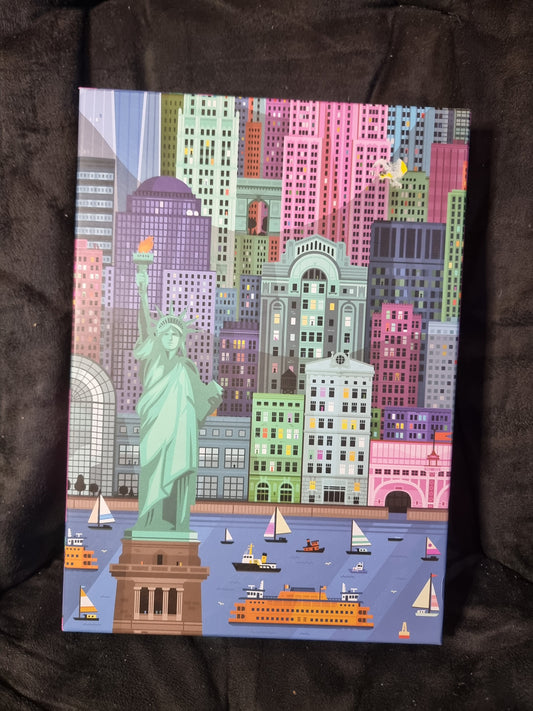 Statue of Liberty