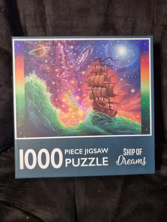 Ship of Dreams