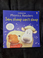 Usborne - Sam Sheep Can't Sleep
