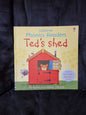Usborne Phonics - Ted's Shed