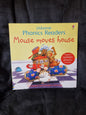 Usborne Phonics - Mouse Moves House