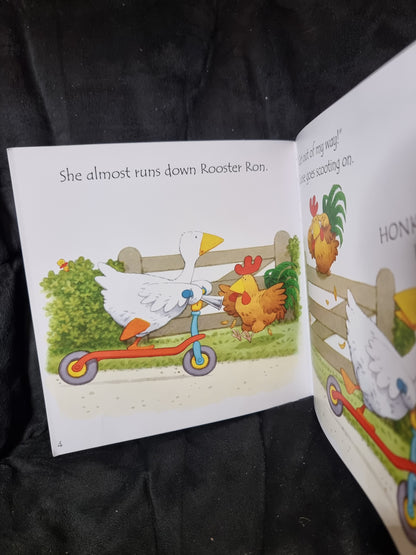 Usborne Phonics - Goose on the Loose