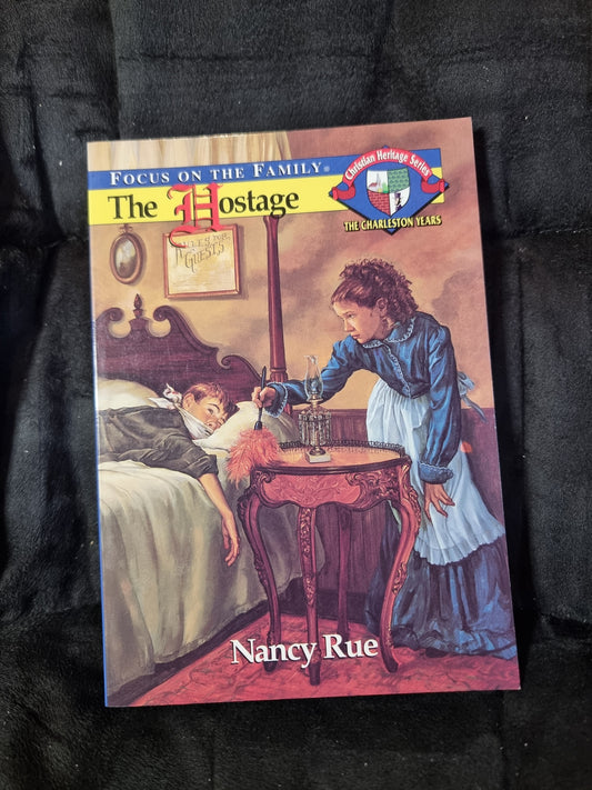 Christian Heritage Series - The Hostage