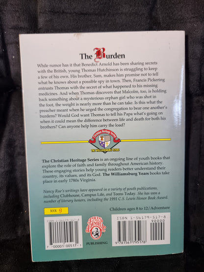 Christian Heritage Series - The Burden