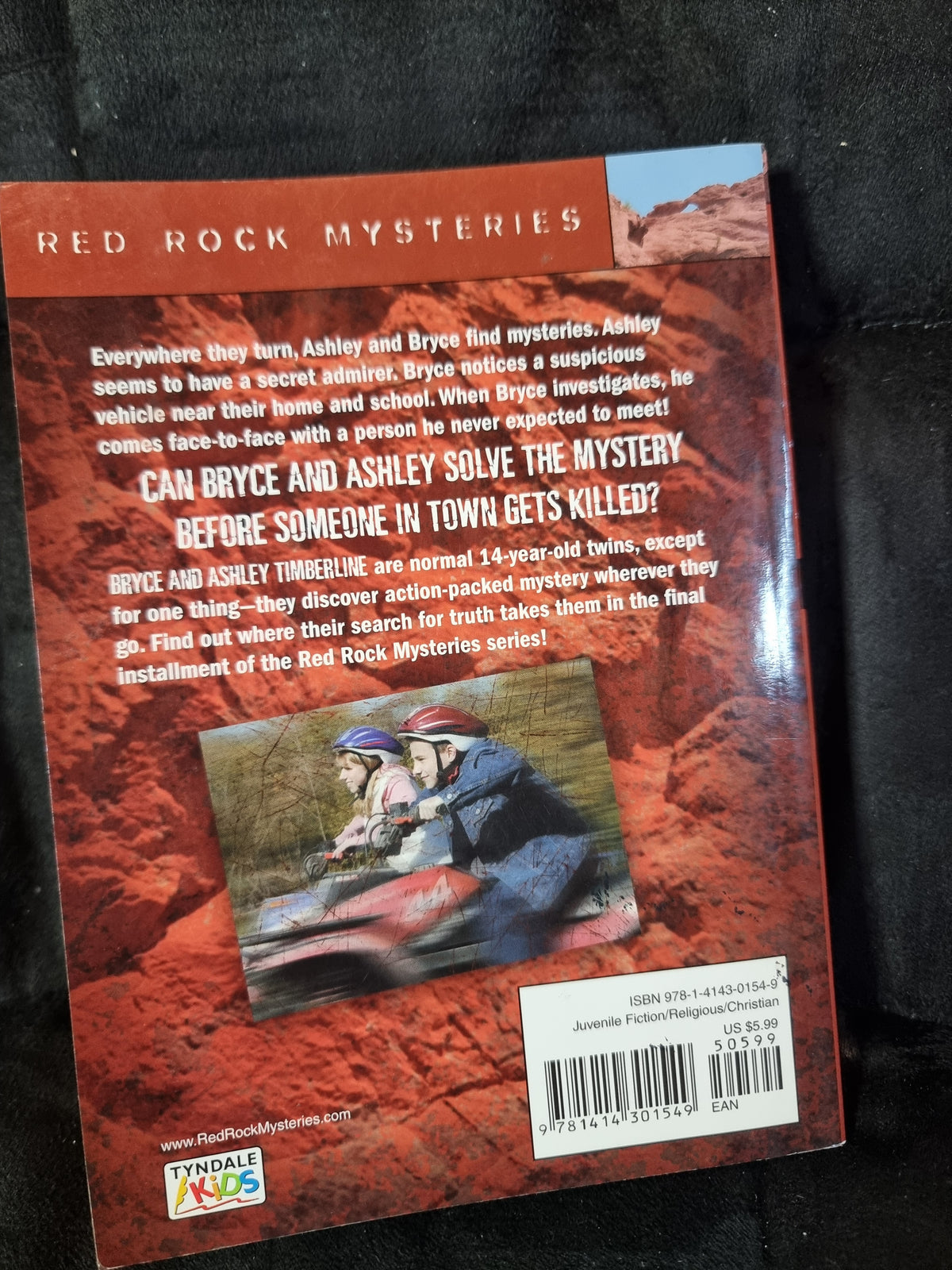 Red Rock Ministries - Dead End