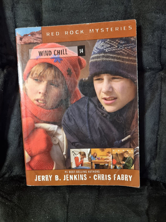 Red Rock Ministries - Wind Chill