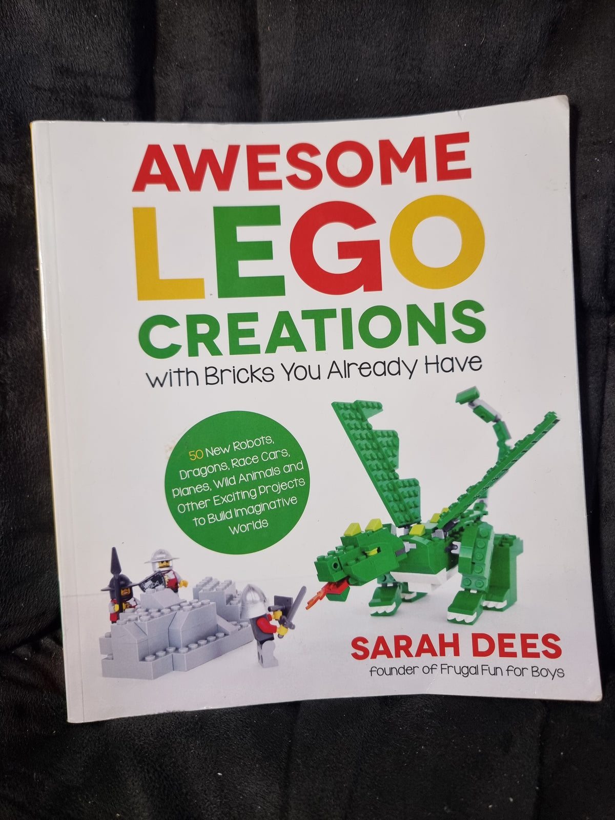Awesome Lego Creations