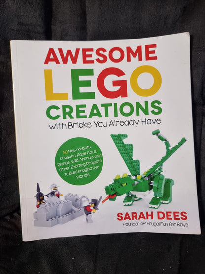 Awesome Lego Creations