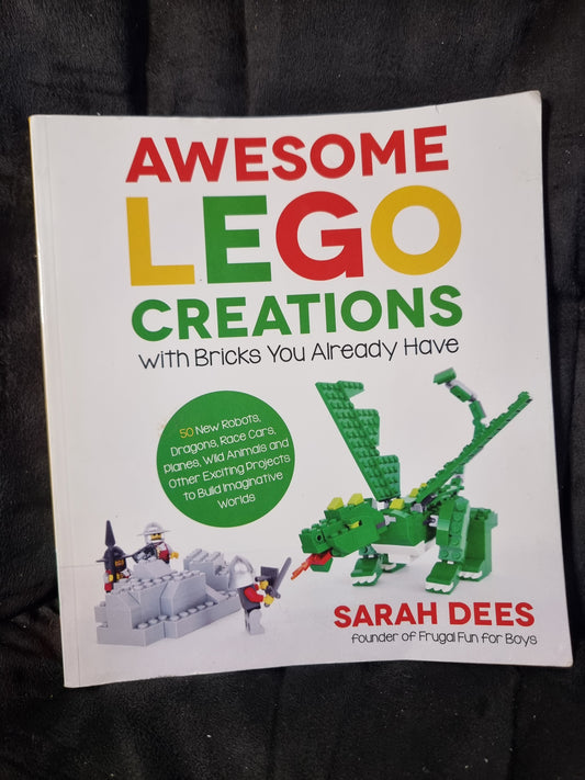 Awesome Lego Creations