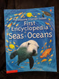Usborne First Encyclopedia of Seas and Oceans