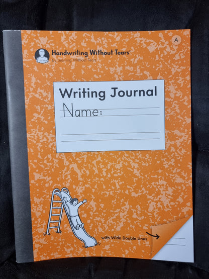 Handwriting Without Tears - Writing Journal