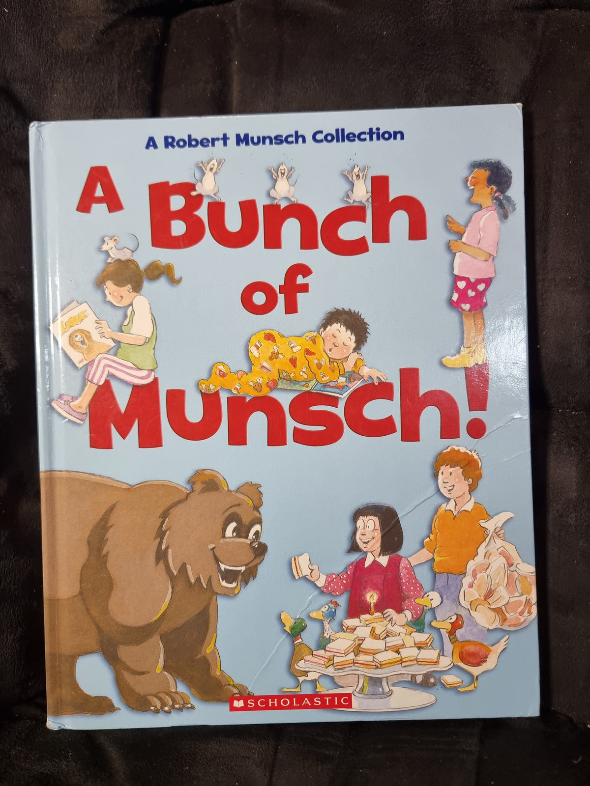 A Bunch of Munsch