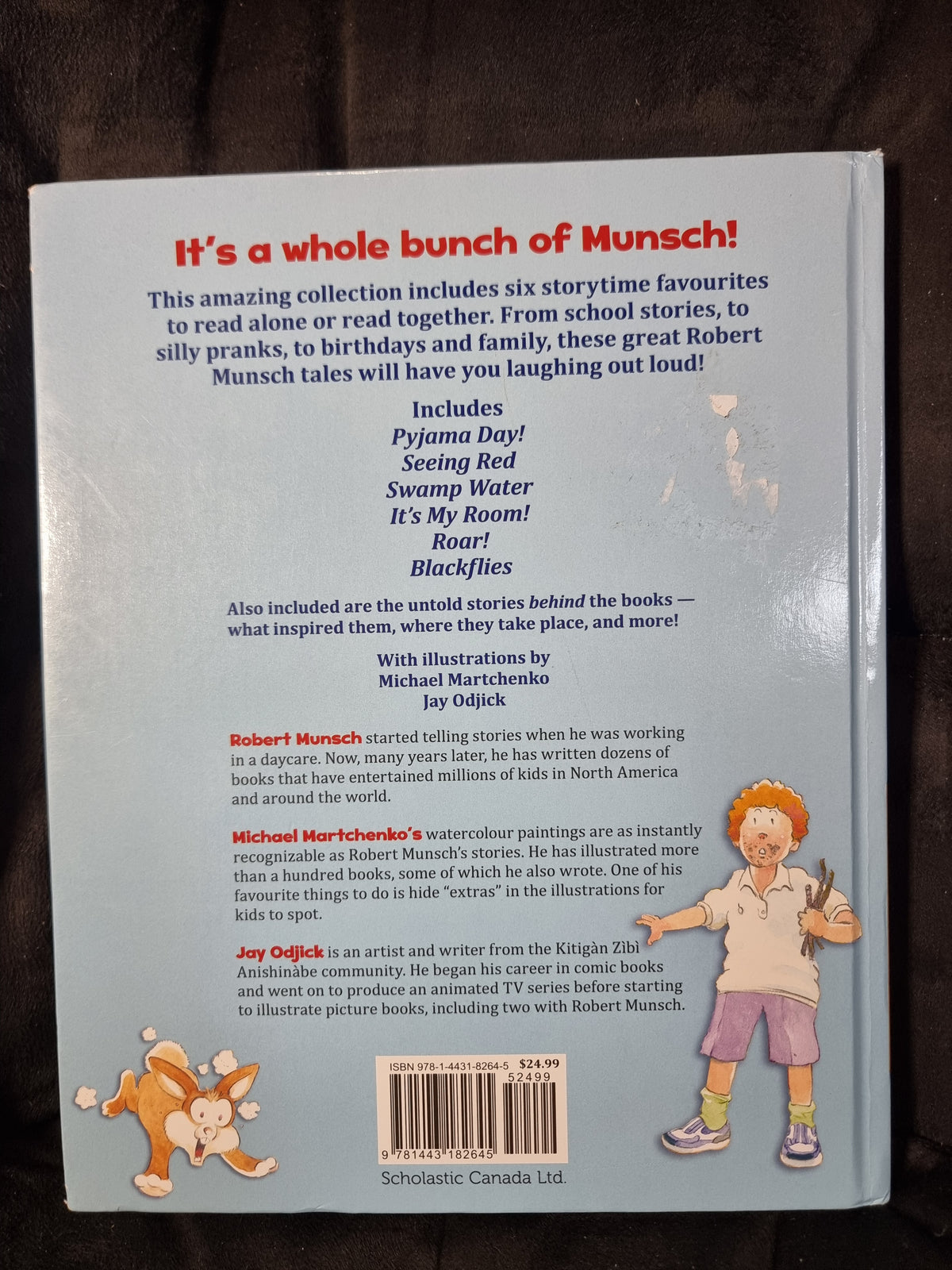 A Bunch of Munsch