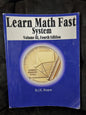 Learn Math Fast - Volume III