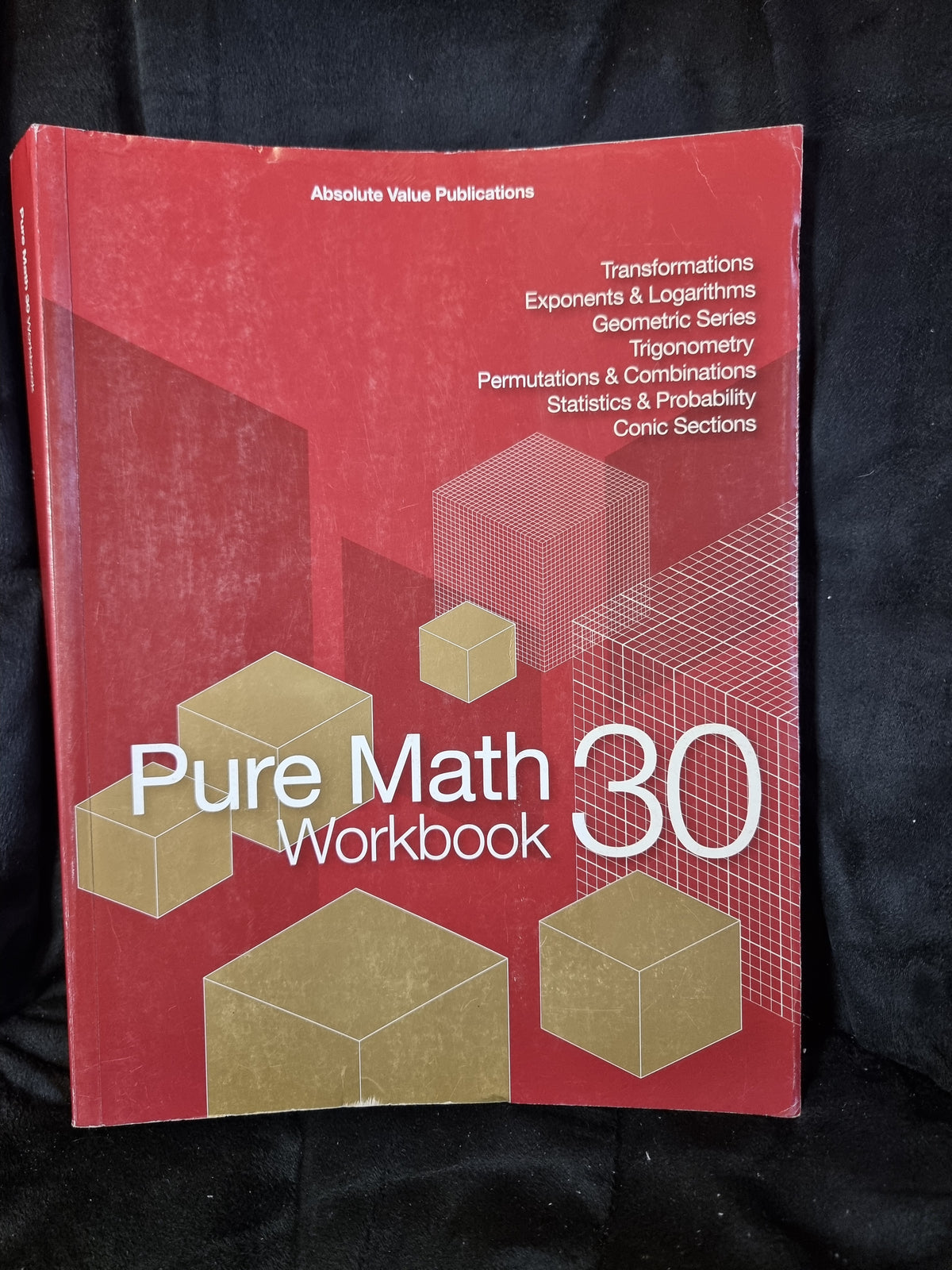 Pure Math 30 Workbook