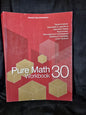 Pure Math 30 Workbook