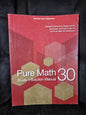 Pure Math 30 Student Solution Manual