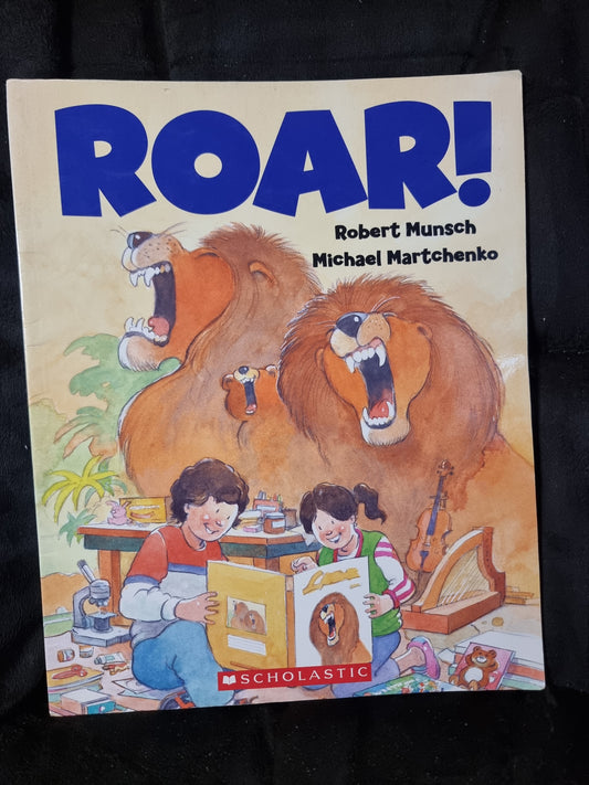 Roar
