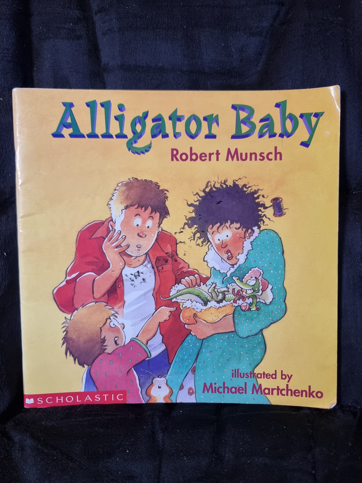 Alligator Baby