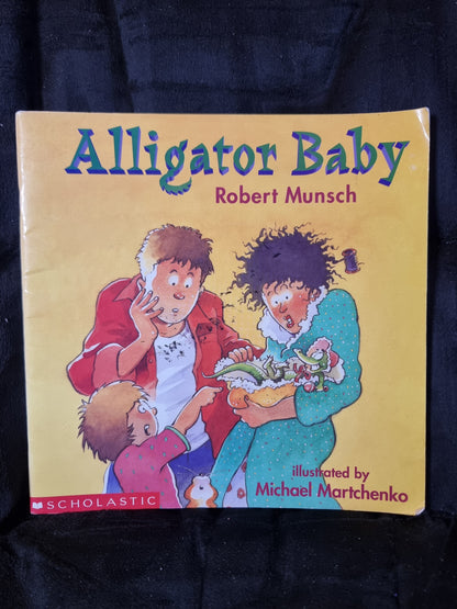 Alligator Baby
