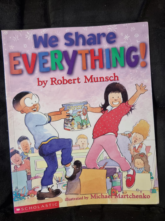 We Share Everything